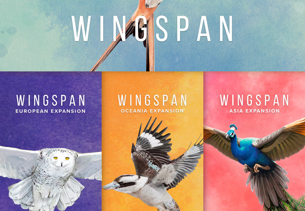 Wingspan + European + Oceania + Asia Expansions XBOX One / Xbox Series X|S Account screenshot 2