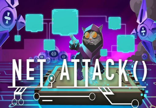 Net.Attack() - Code or Die! PC Steam CD Key screenshot 2