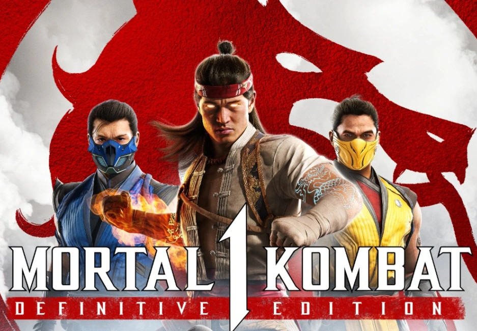 Mortal Kombat 1 Definitive Edition PC Steam CD Key