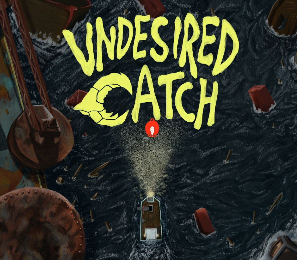 

Undesired Catch PC Steam CD Key