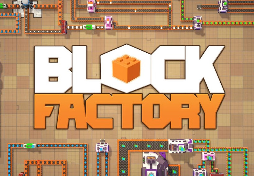 Block Factory PC Steam CD Key screenshot 2