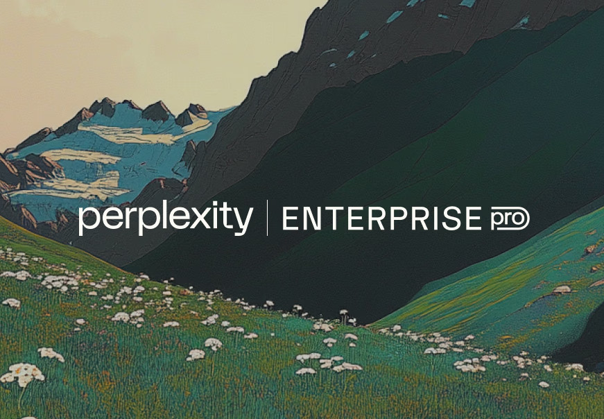 Perplexity Enterprise PRO - 1 Year Subscription Key (ONLY FOR NEW ACCOUNTS) screenshot 1
