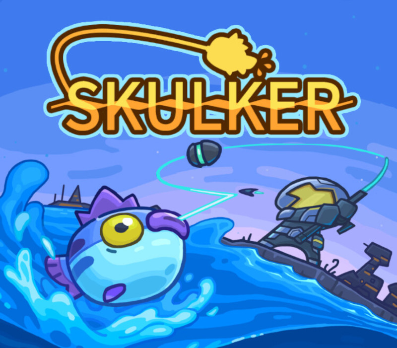 

Skulker PC Steam CD Key