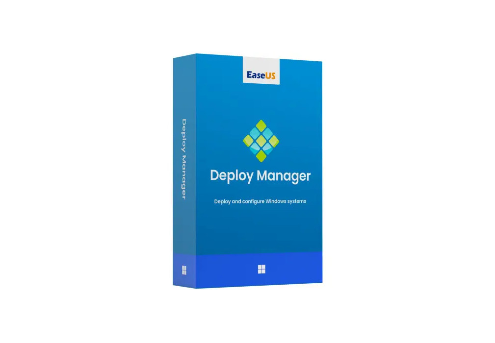EaseUS Deploy Manager Key screenshot 1