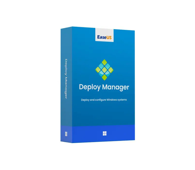 EaseUS Deploy Manager 3.0 Key (1 Év / 1 PC)