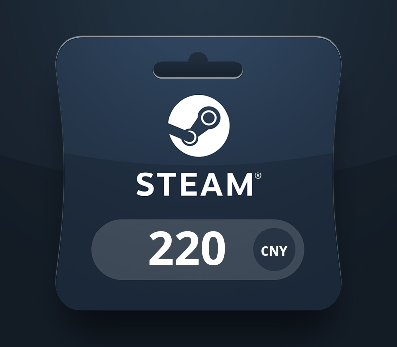 PC Steam Gift Card CNY 220 CN Activation Code