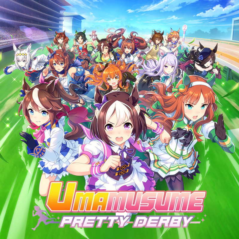 Umamusume: Pretty D… - image