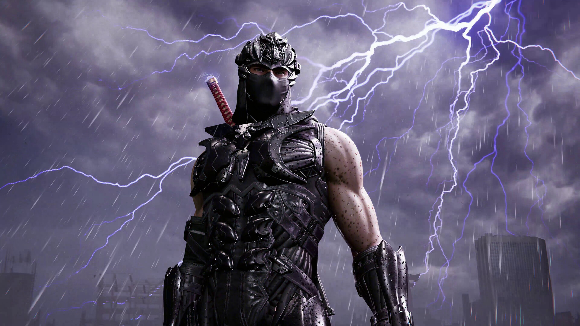 NINJA GAIDEN 4 US Xbox Series X|S / PC CD Key
