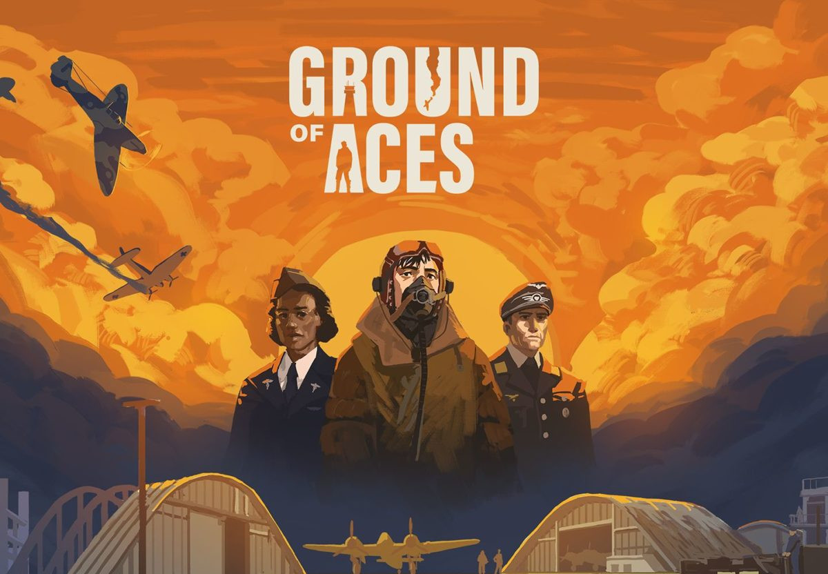 Ground of Aces PC Steam CD Key