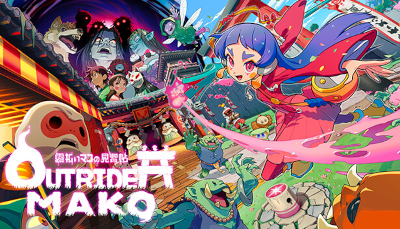 Outrider Mako PC Steam CD Key screenshot 2