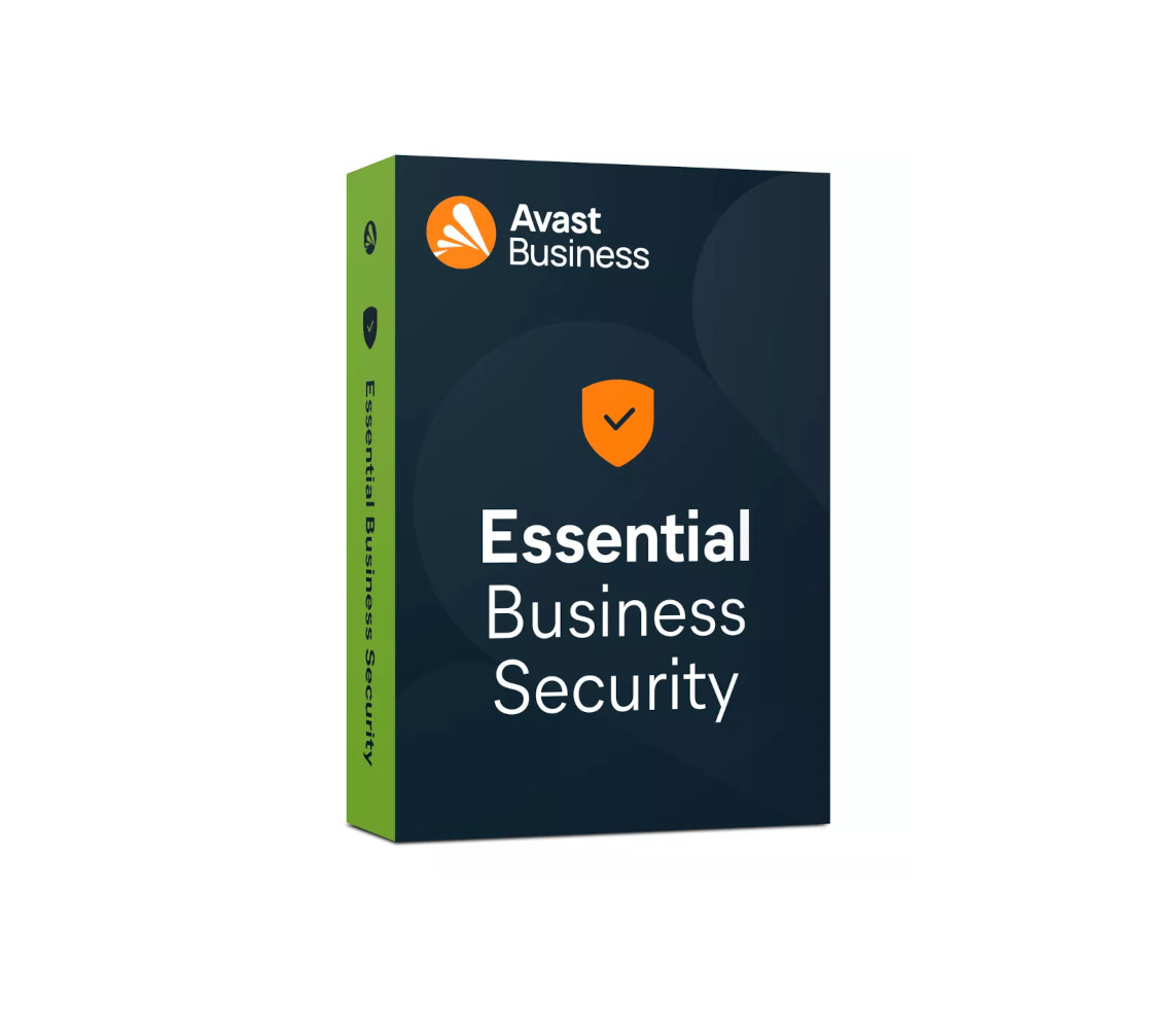 Avast Essential Business Security Key (1 Év / 5 Eszköz)