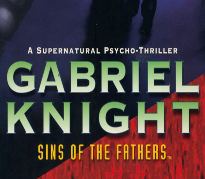 

Gabriel Knight: Sins of the Father EU PC Steam CD Key