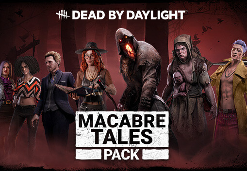 Dead by Daylight - Macabre Tales Pack DLC EU PC Steam CD Key