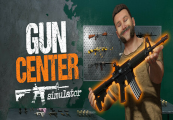 Gun Center Simulator PC Steam CD Key screenshot 2
