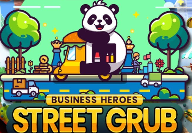 Business Heroes: Street Grub PC Steam CD Key