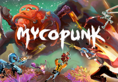 Mycopunk PC Steam CD Key