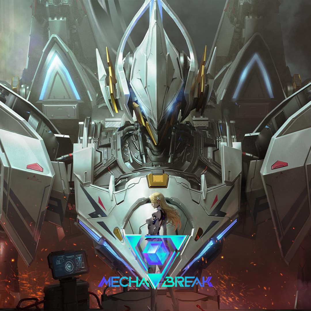 Mecha Break Top-Up … - image