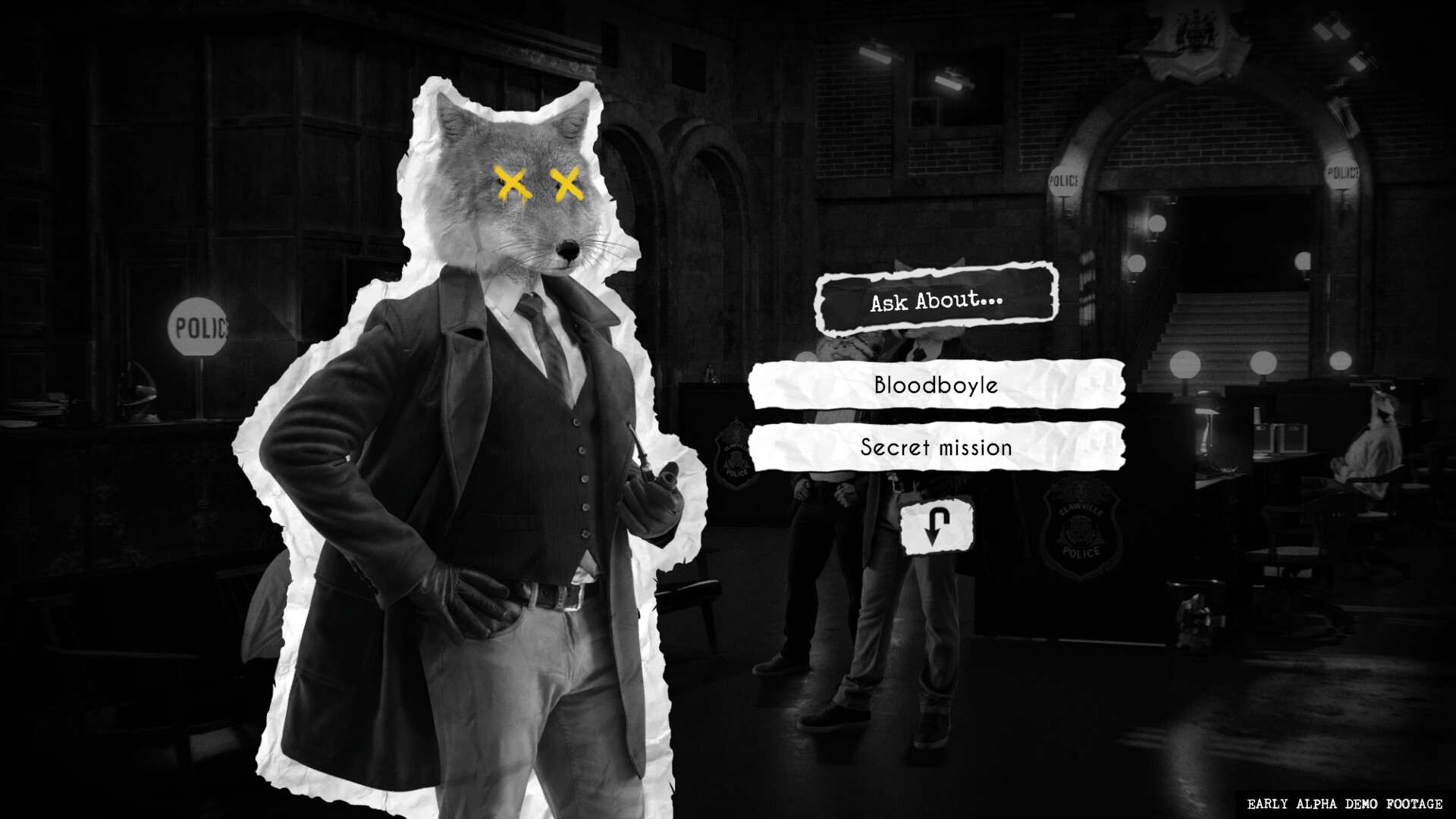 Chicken Police: Into the HIVE! EU PC Steam CD Key