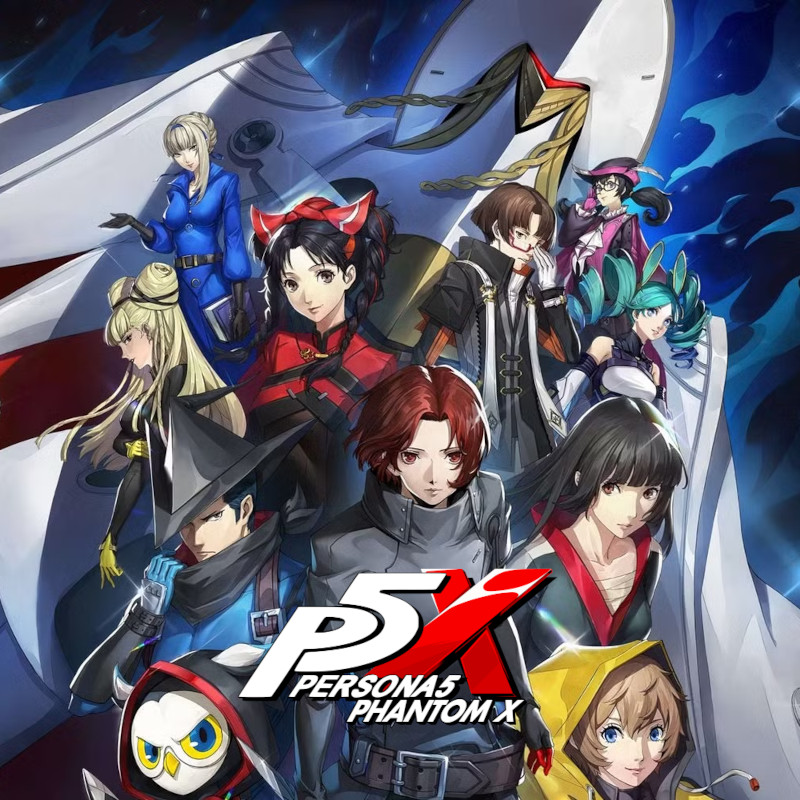 Persona 5: The Phan… - image
