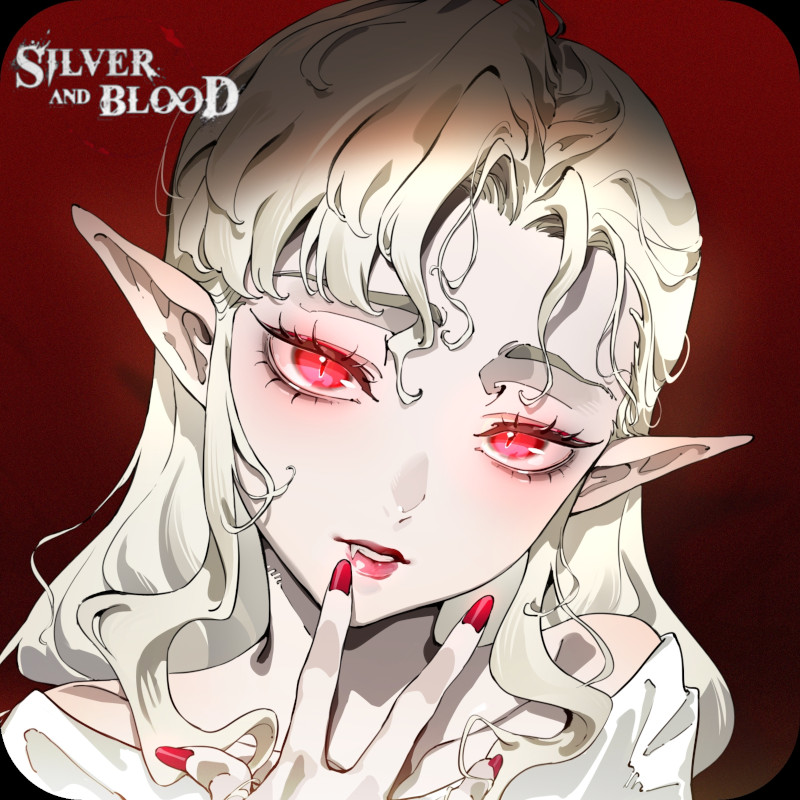 Silver And Blood To… - image