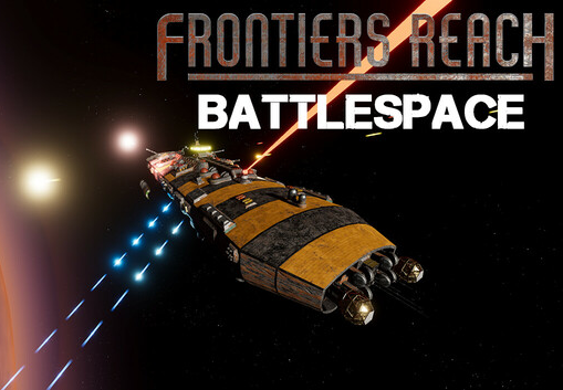 Frontiers Reach : Battlespace PC Steam CD Key screenshot 2
