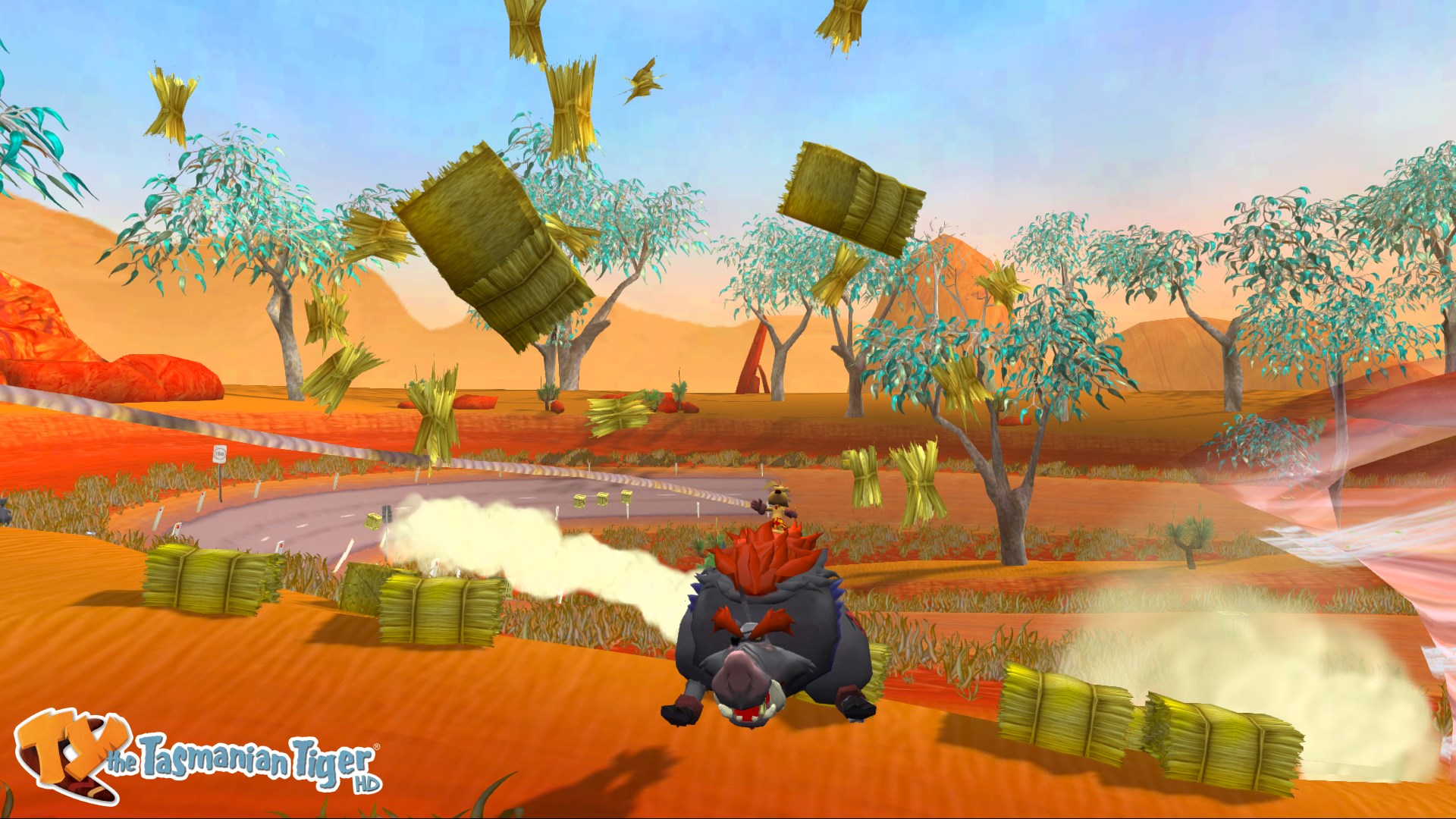 TY the Tasmanian Tiger HD Bundle XBOX One / Xbox Series X|S Account