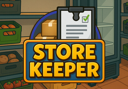 Store Keeper PC Steam CD Key screenshot 1