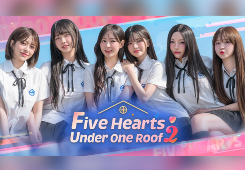 Five Hearts Under One Roof season 2 PC Steam CD Key
