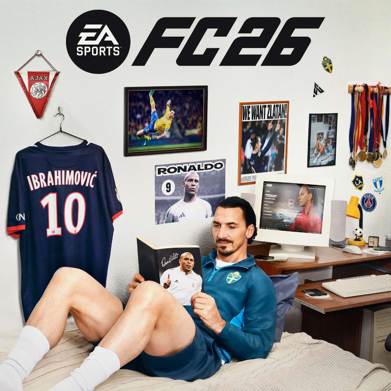 Ea Sports Fc 26 Boo… - image
