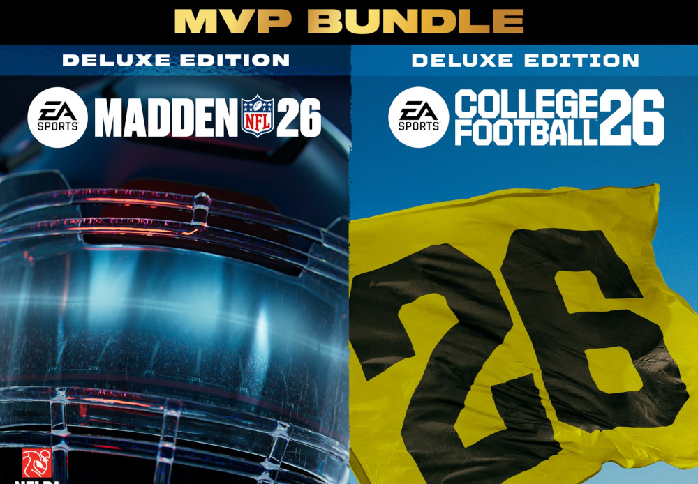 EA SPORTS MVP Bundle 2026 US Xbox Series X|S CD Key