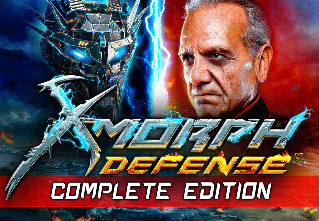 X-Morph: Defense Complete Edition XBOX One / Xbox Series X|S Account screenshot 2