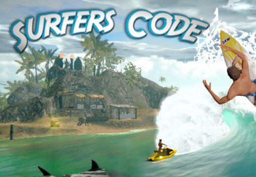 Surfers Code EU PC Steam CD Key screenshot 2