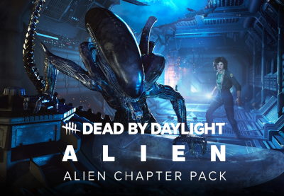 Dead by Daylight - Alien Chapter Pack DLC EU PC Steam CD Key