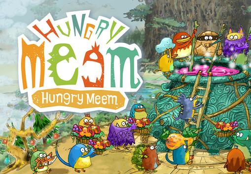 Hungry Meem PC Steam CD Key