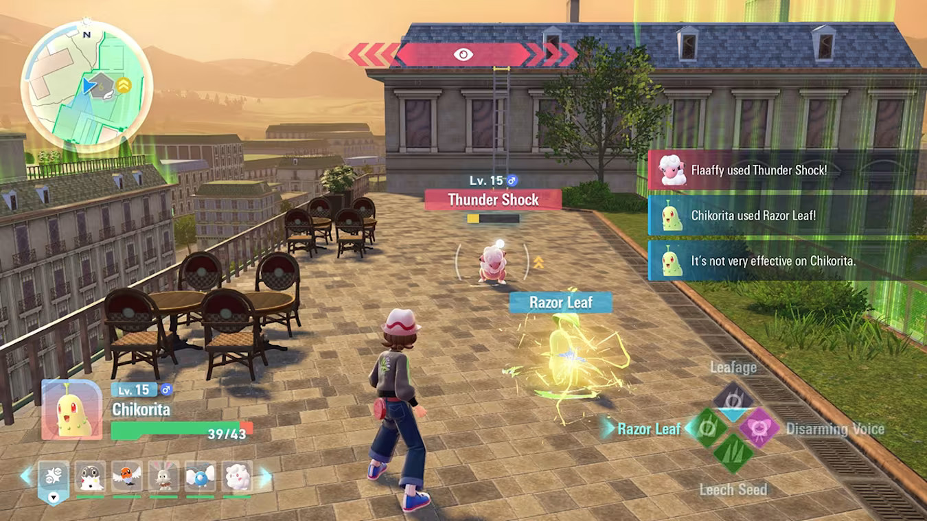 Pokémon LEGENDS Z-A US Nintendo Switch CD Key