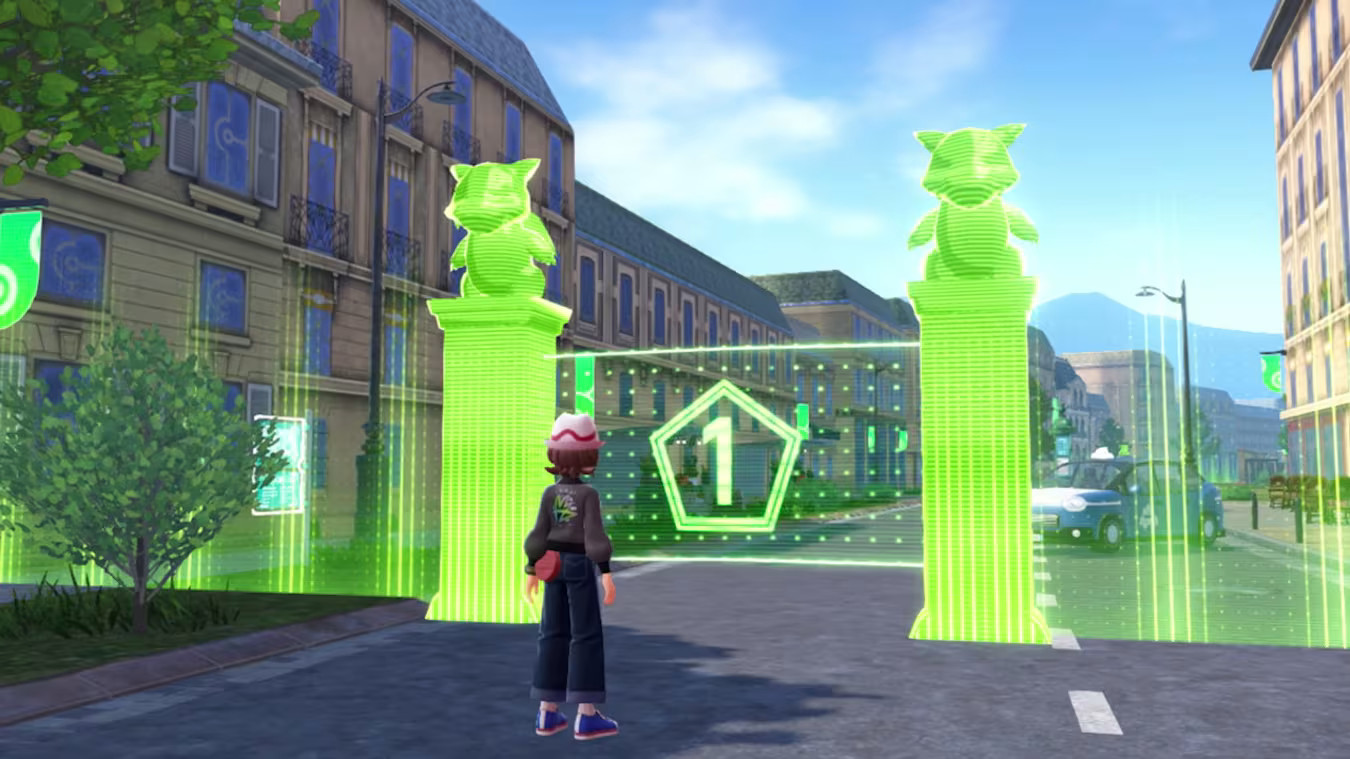 Pokémon LEGENDS Z-A US Nintendo Switch CD Key