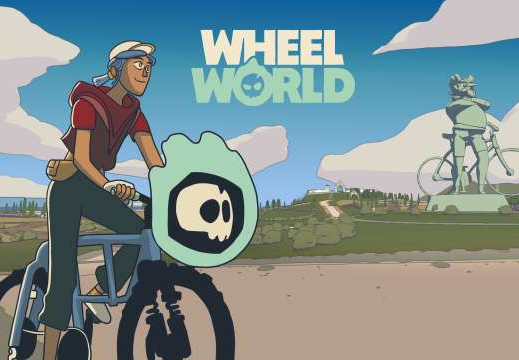 Wheel World PC Steam CD Key