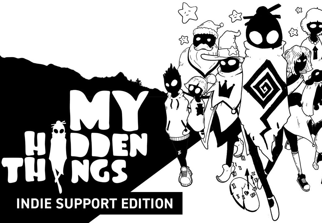 My Hidden Things - Indie Support Edition PC Steam CD Key screenshot 2