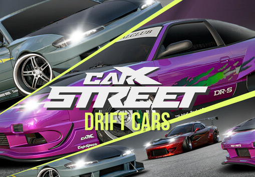 CarX Street - Drift Cars DLC PC Steam Key