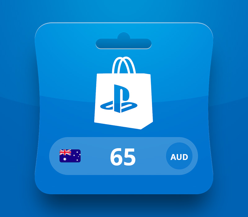 

PlayStation Network Card AUD 65 AU