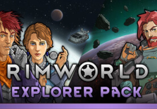 RimWorld Explorer Pack Bundle PC Steam Account screenshot 2