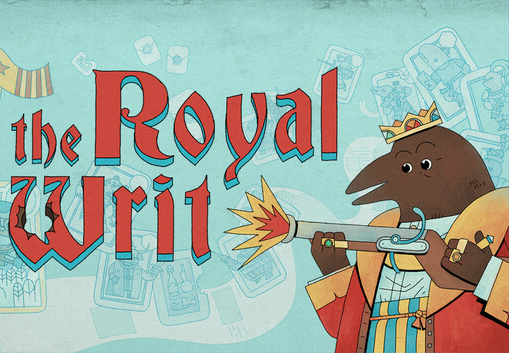 The Royal Writ PC Steam CD Key