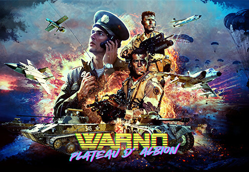 WARNO - Nemesis #2 - Plateau d'Albion DLC PC Steam CD Key screenshot 1