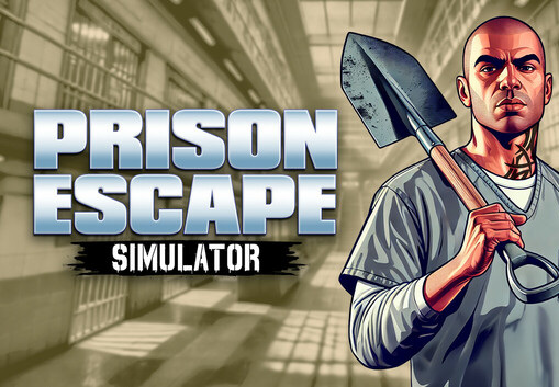 Prison Escape Simulator EU Xbox Series X|S CD Key screenshot 1