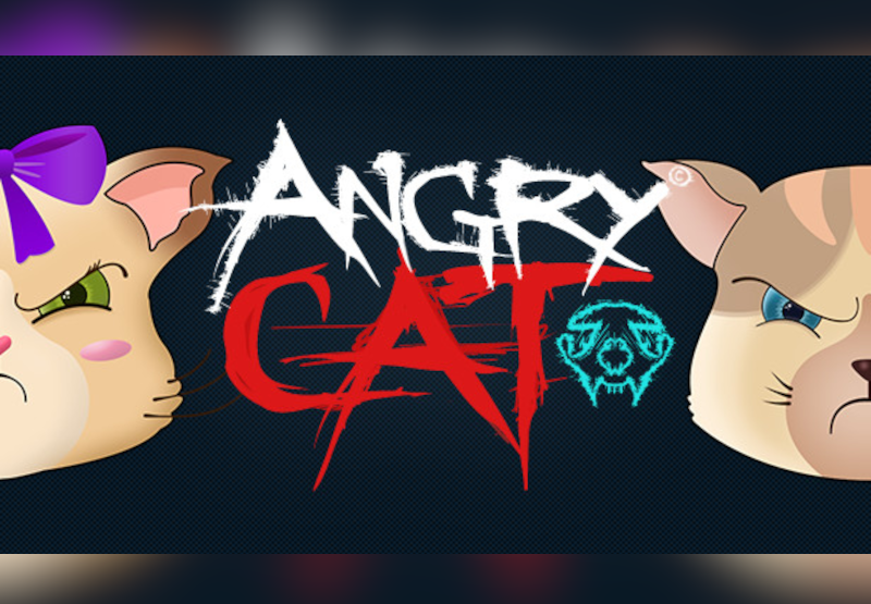 Angry Cat PC Steam CD Key screenshot 1