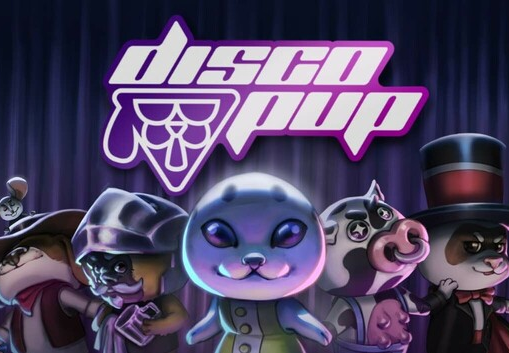 DISCOPUP PC Steam CD Key