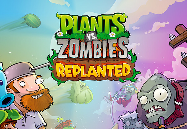 Plants vs. Zombies: Replanted PC EA App CD Key