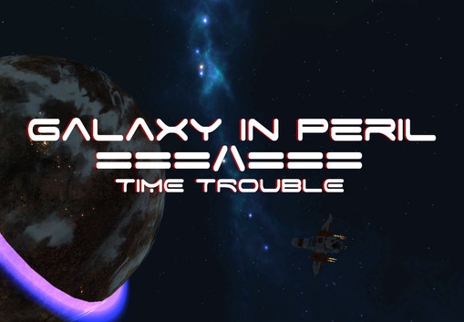 Galaxy in Peril: Time Trouble PC Steam CD Key screenshot 1