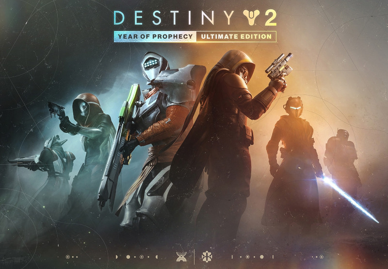 Destiny 2: Year of Prophecy Ultimate Edition DLC XBOX One / Xbox Series X|S CD Key