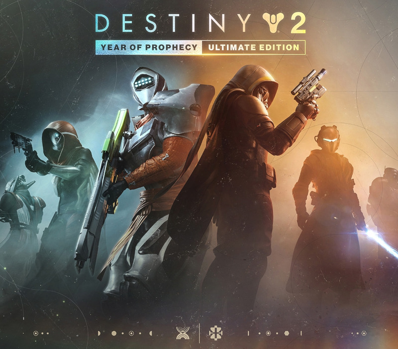 Destiny 2: Year of Prophecy Ultimate Edition DLC XBOX One / Xbox Series X|S CD Key